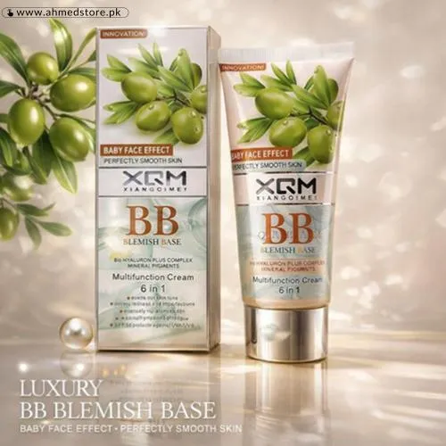 XQM BB Cream 6 in 1 Price in Pakistan
