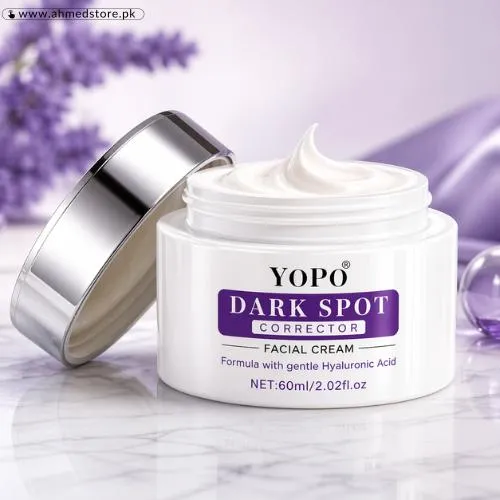 YOPO Dark Spot Corrector Facial Cream