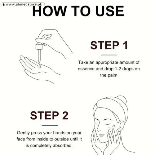 Youngcome Vitamin C & Retinol Serum