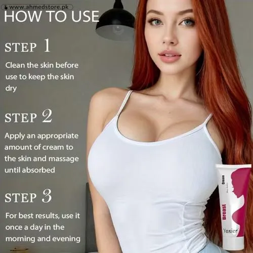 Yoxier Breast Cream