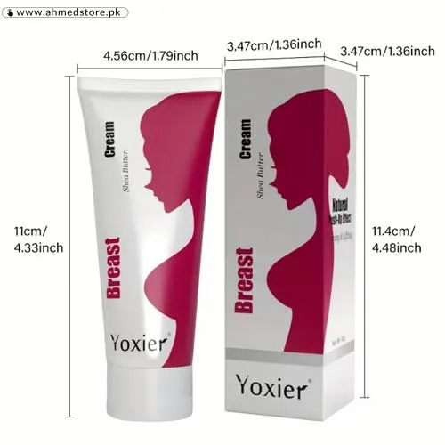 Yoxier Breast Cream
