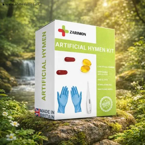 Zarimon Artificial Hymen Kit