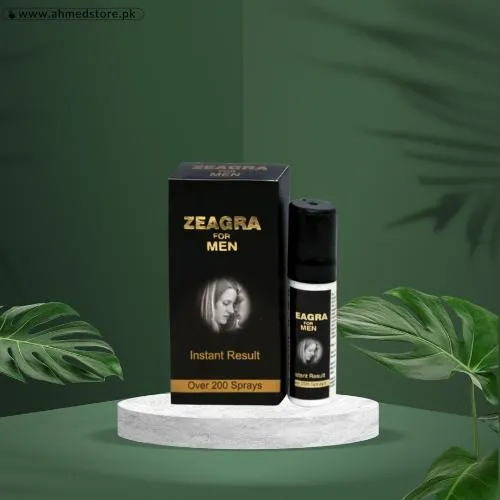 Zeagra Delay Spray in Pakistan