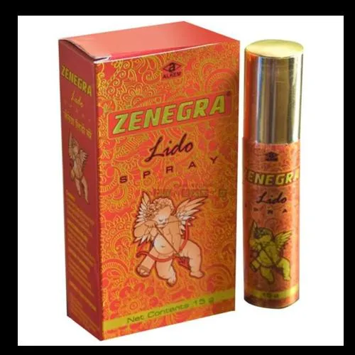 Zenegra Lido Delay Spray in Pakistan