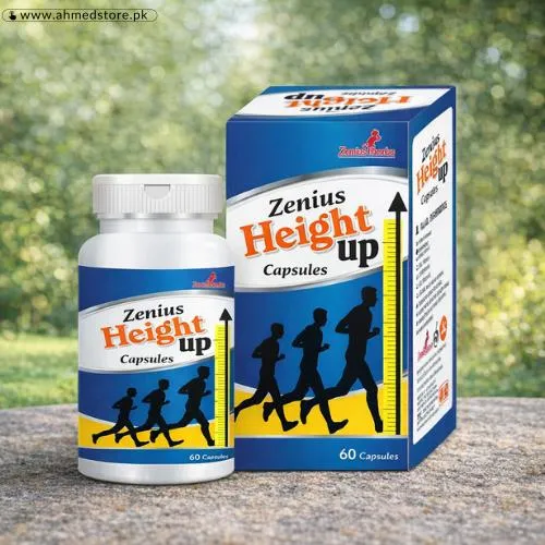 Zenius Height Up Capsule
