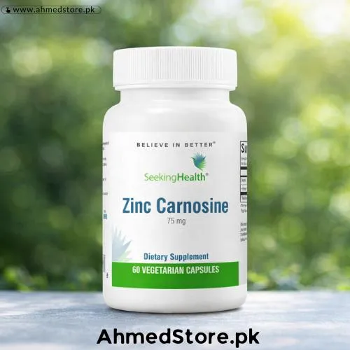Zinc Carnosine Capsules in Pakistan